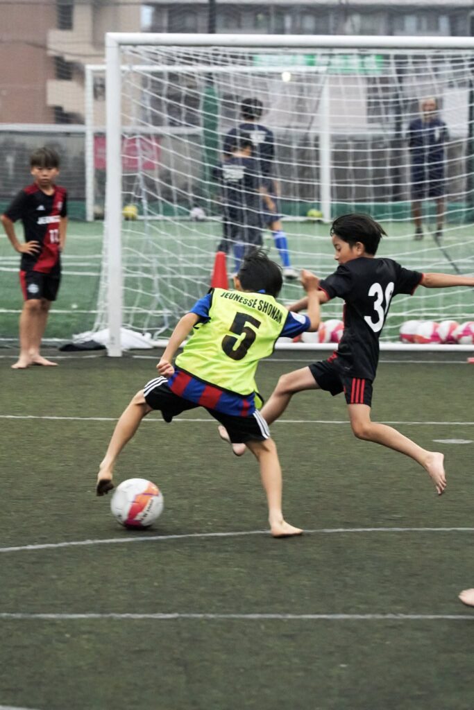 JEUNESSE湘南サッカースクール